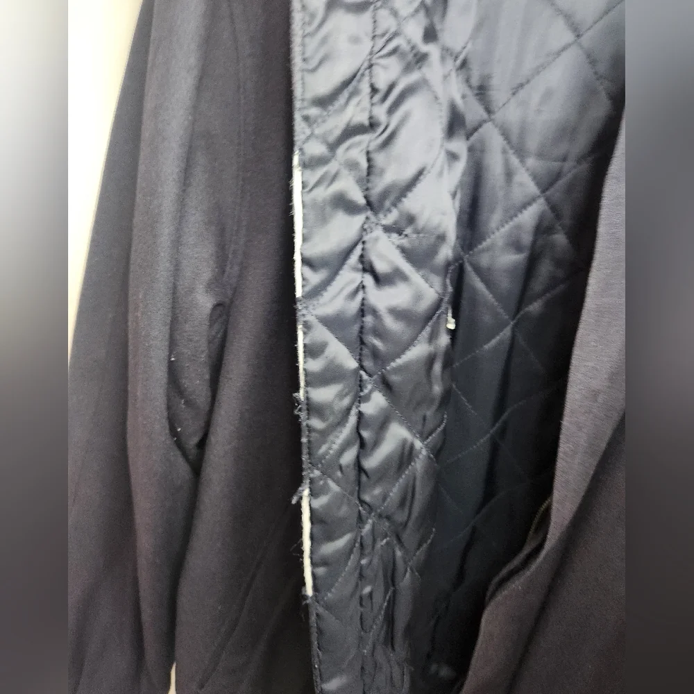 Men's Jos. A Bank Black Jacket Sz Medium